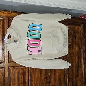 Gildan Graphic Hoodie Sz Small. MOOD